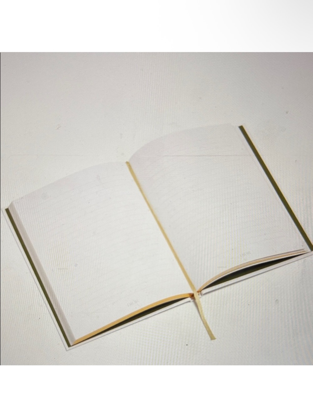 Christian Dior Around the World Butterfly Notebook Green/Gold/Orange - Picture 3 of 3